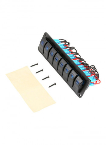 Waterproof RV LED Switch Panel