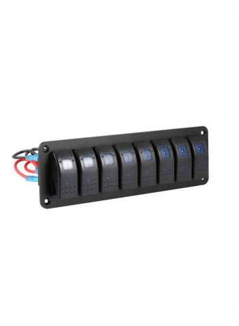 Waterproof RV LED Switch Panel