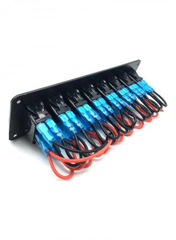 Waterproof RV LED Switch Panel