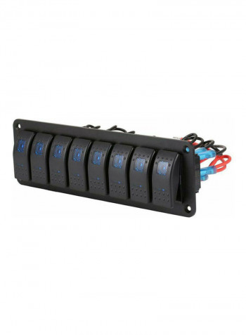 Waterproof RV LED Switch Panel