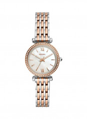 Women's Carlie Mini Water Resistant Analog Watch ES4649