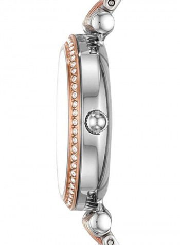 Women's Carlie Mini Water Resistant Analog Watch ES4649
