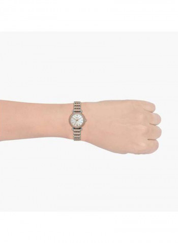 Women's Carlie Mini Water Resistant Analog Watch ES4649