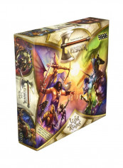 Berserk War Of The Realms Board Game BES01ASM