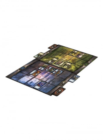 Berserk War Of The Realms Board Game BES01ASM