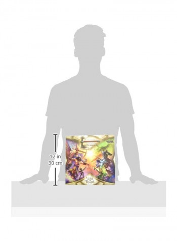 Berserk War Of The Realms Board Game BES01ASM