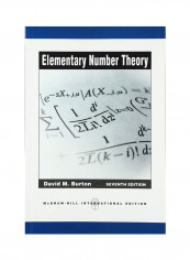 Elementary Number Theory Paperback 7