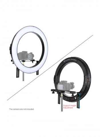 LED Ring Light 56x10x56centimeter White