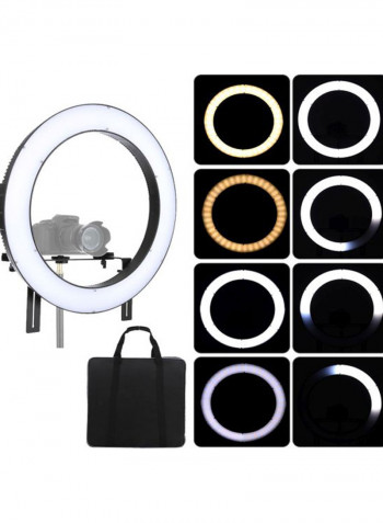 LED Ring Light 56x10x56centimeter White