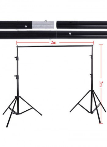 Photography Studio Lighting Tent Kit Black/white/green