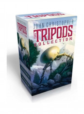 The Tripods Collection Paperback English by John Christopher