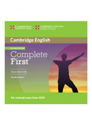 Complete First Class Audio CDs Audio Book 2