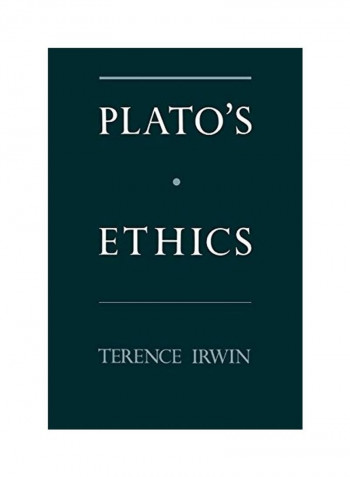 Plato's Ethics Paperback