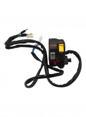 Fit For Honda TRX 300 FW Start Light Kill Switch Atv