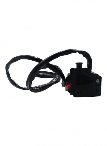 Fit For Honda TRX 300 FW Start Light Kill Switch Atv