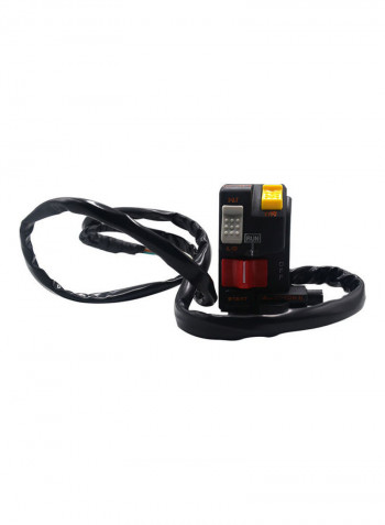 Fit For Honda TRX 300 FW Start Light Kill Switch Atv