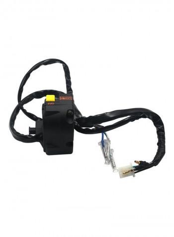 Fit For Honda TRX 300 FW Start Light Kill Switch Atv