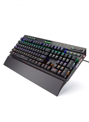 High Grade Mechanical Gaming Keyboard Black