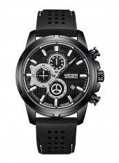 Men's Pointer Display Calendar Quartz Watch NNSB03701102
