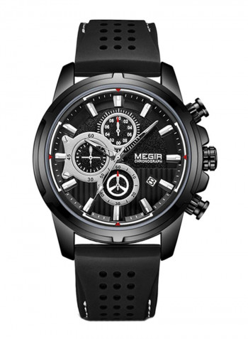 Men's Pointer Display Calendar Quartz Watch NNSB03701102