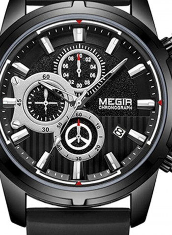 Men's Pointer Display Calendar Quartz Watch NNSB03701102