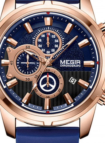 Men's Pointer Display Calendar Quartz Watch NNSB03701103