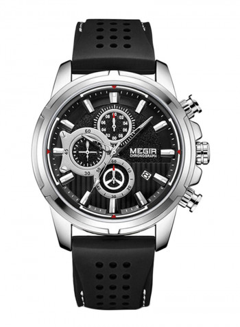 Men's Pointer Display Calendar Quartz Watch NNSB03701104