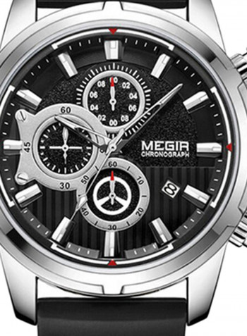 Men's Pointer Display Calendar Quartz Watch NNSB03701104