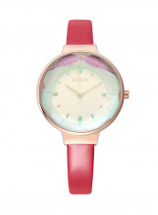 Women's Silicone Analog Watch NSSB037004886