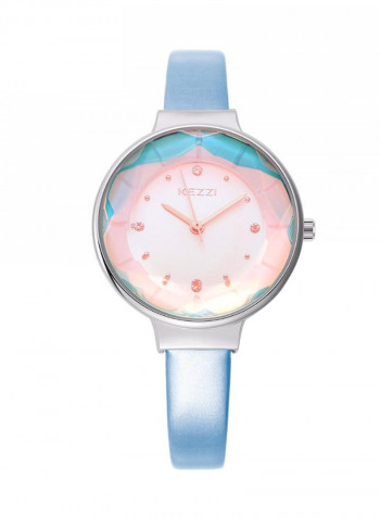 Women's Silicone Analog Watch NSSB037004888