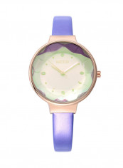 Women's Silicone Analog Watch NSSB037004889