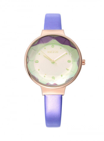 Women's Silicone Analog Watch NSSB037004889