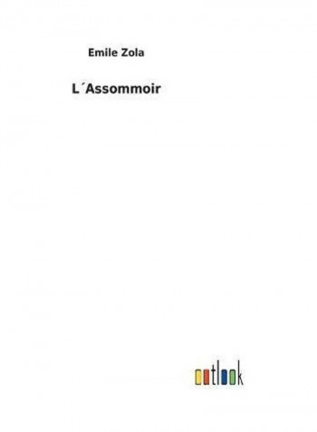 L´Assommoir Hardcover English by Emile Zola