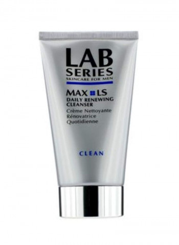 Max LS Daily Renewing Cleanser 5ounce