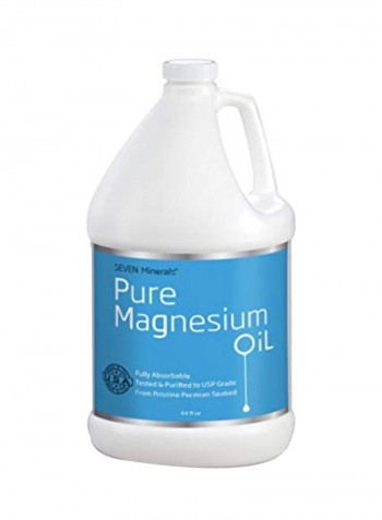 Pure Magnesium Oil Spray