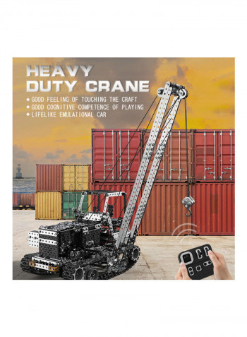 RC Crane Toy