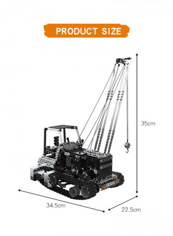 RC Crane Toy