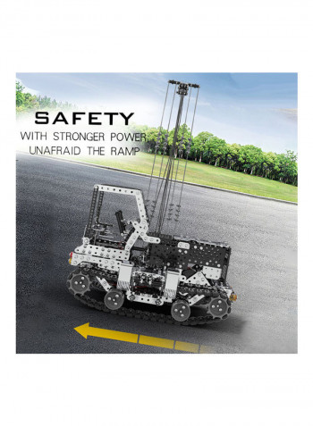 RC Crane Toy