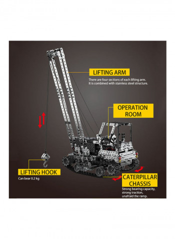 RC Crane Toy