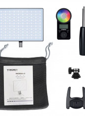 Yongnou YN300 Air II RGB LED Light Panel CRI 95+ Black