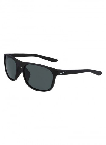 Fullrim Bio Injected Reactangle Sunglasses - Lens Size: 59 mm