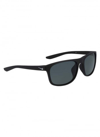 Fullrim Bio Injected Reactangle Sunglasses - Lens Size: 59 mm