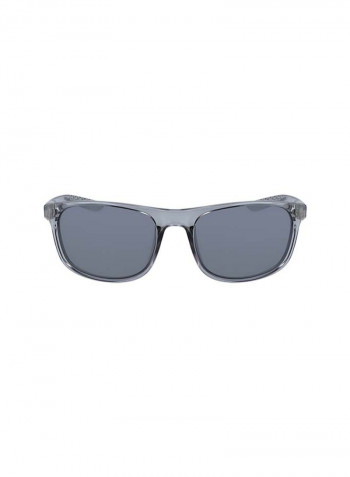 Fullrim Bio Injected Reactangle Sunglasses - Lens Size: 59 mm