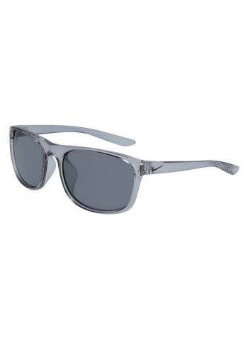 Fullrim Bio Injected Reactangle Sunglasses - Lens Size: 59 mm