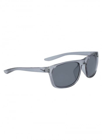 Fullrim Bio Injected Reactangle Sunglasses - Lens Size: 59 mm