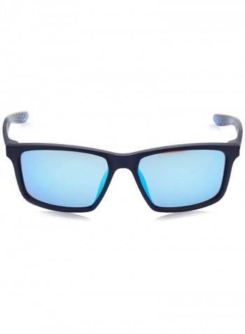Fullrim Bio Injected Square Sunglasses - Lens Size: 60 mm