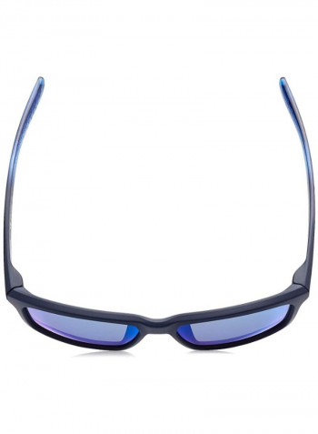 Fullrim Bio Injected Square Sunglasses - Lens Size: 60 mm