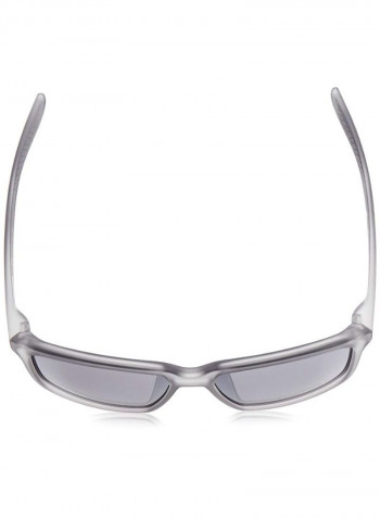 Fullrim Bio Injected Square Sunglasses - Lens Size: 60 mm