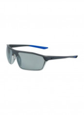 Men's Fullrim Metal Modified Rectangle Sunglasses