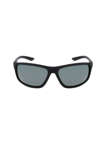 Men's Fullrim TR90 Modified Rectangle Sunglasses